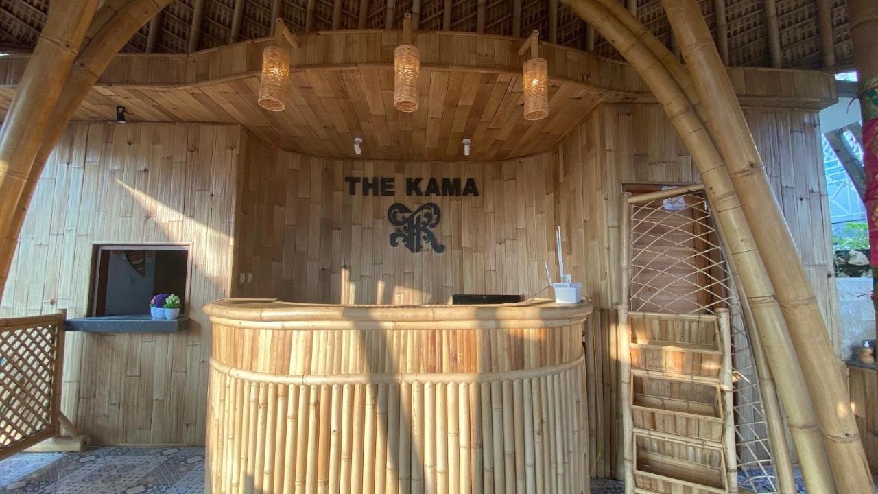 Отель The Kama Batununggul Экстерьер фото